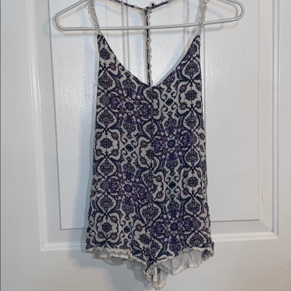 KENDALL & KYLIE ROMPER